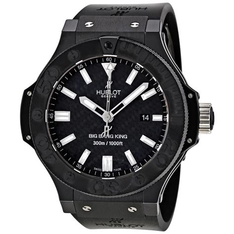 hublot geneve black magic liberty bang|Hublot big bang watch.